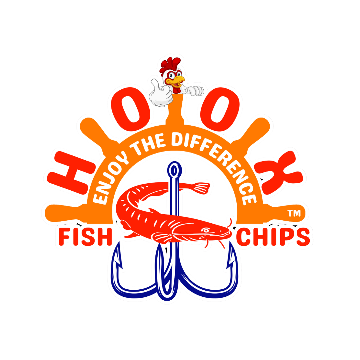 Hooks Fish and Chips
